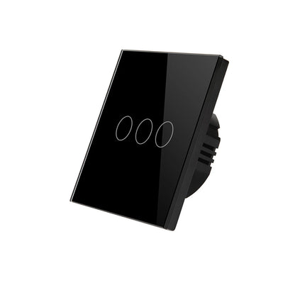 Smart Wifi RF Wall Touch Light Switch - Smart Life App Support Alexa Google Home