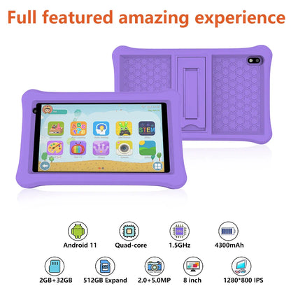 Kids Learning Tablet