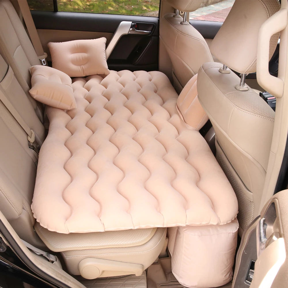 Car Travel Air Mattress