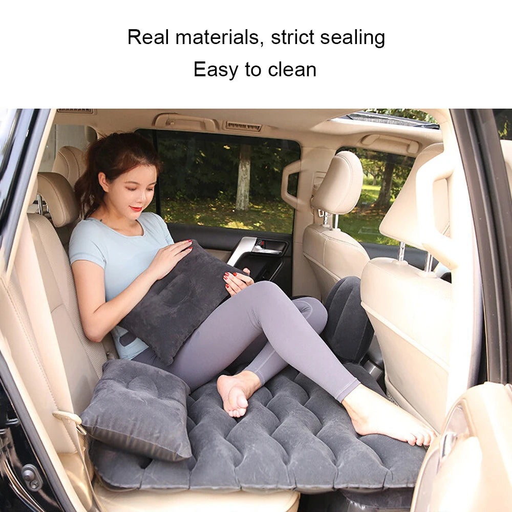 Car Travel Air Mattress