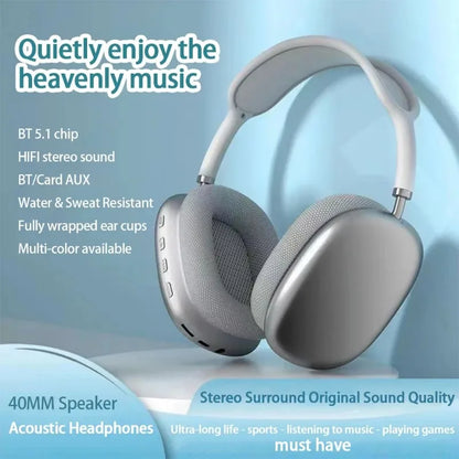 360 Surround Noise Canceling Headset