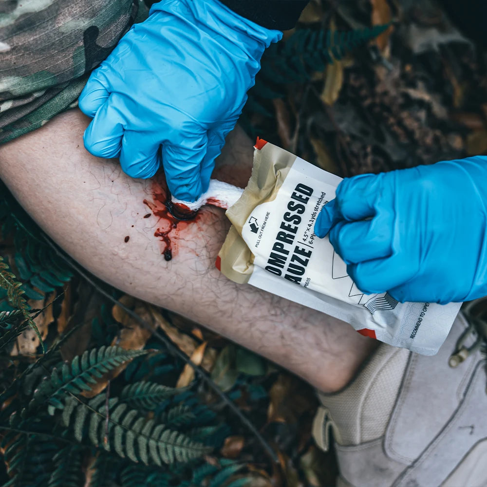 First Aid and Trauma Kit