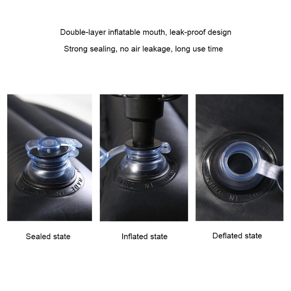 Car Travel Air Mattress