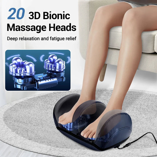 Maximum Foot Massager