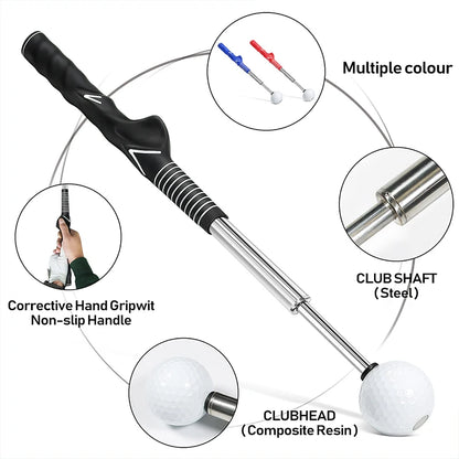 "Powerful Swing Golf Trainer"