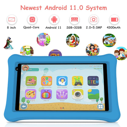 Kids Learning Tablet