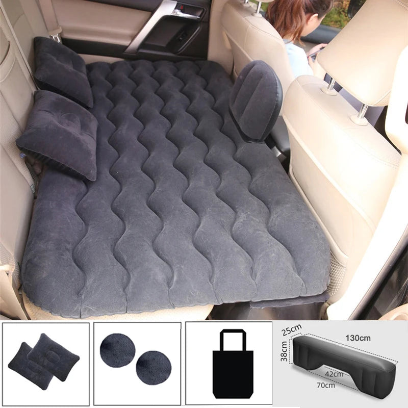 Car Travel Air Mattress