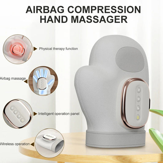 PalmBreeze™ Massager