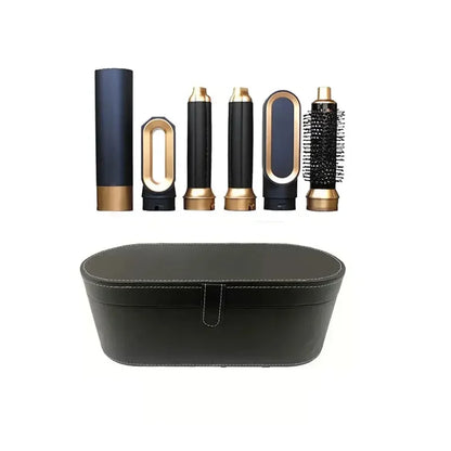 5 in 1 Hair Dryer Hot Comb Set