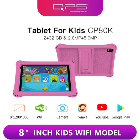 Kids Learning Tablet