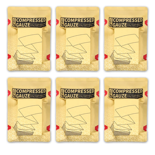 First Aid and Trauma Kit