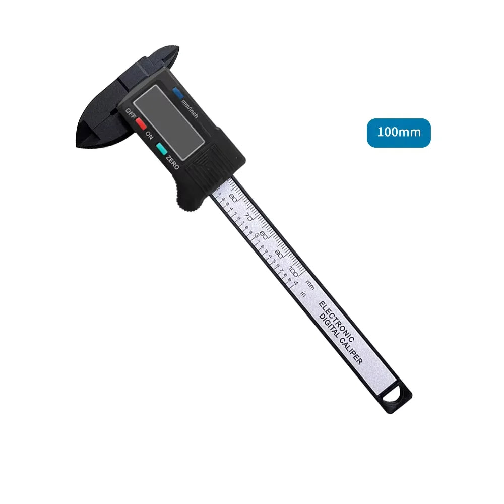 Electronic Digital Caliper Measuring Tool