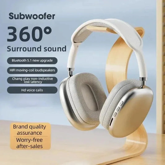 360 Surround Noise Canceling Headset