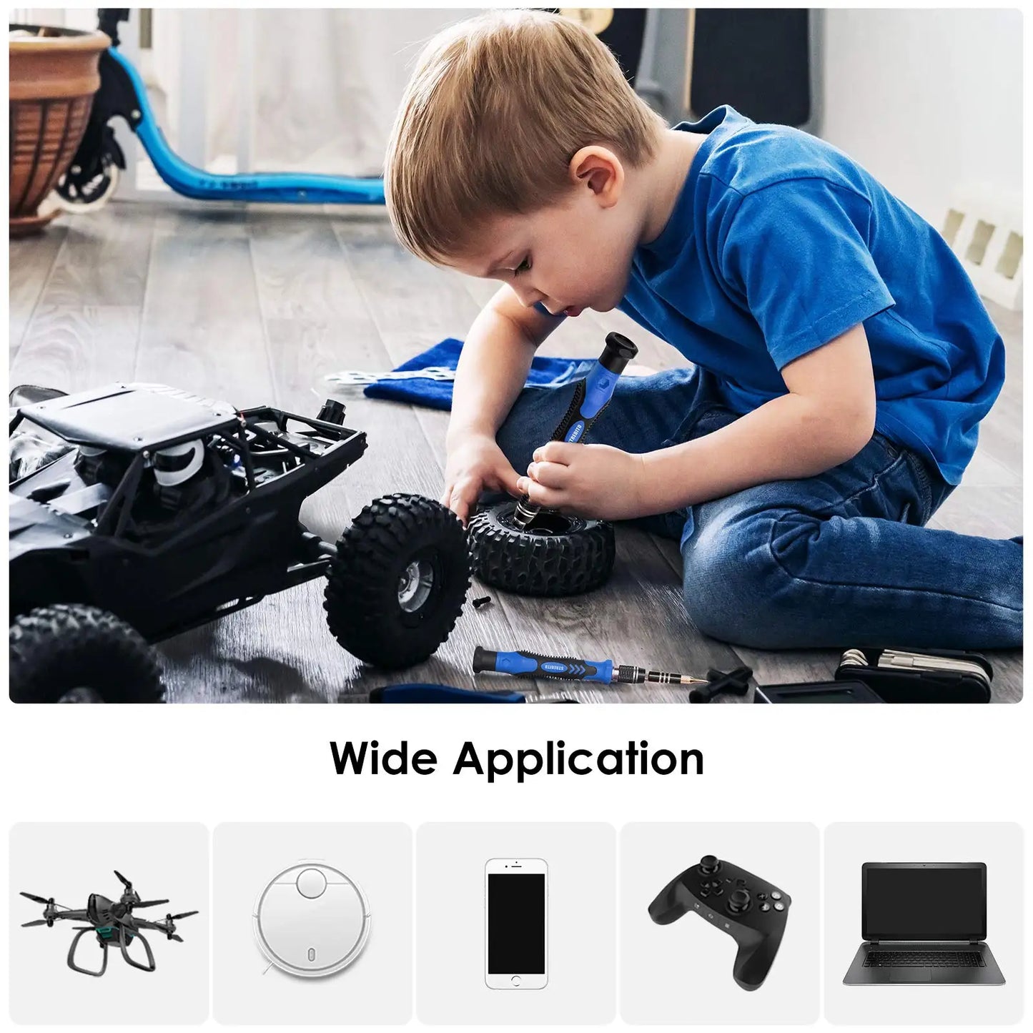 Electronics Screwdriver Set