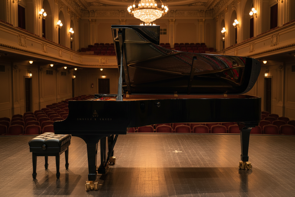 concert piano