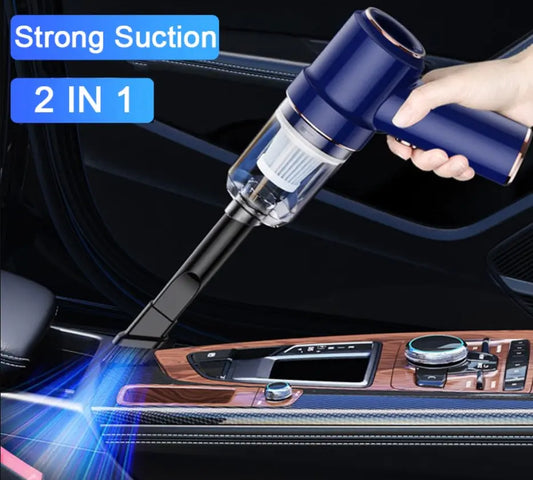 High Suction Car Vacuum