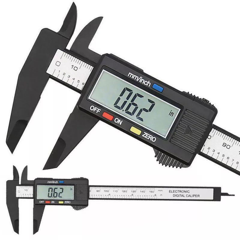 Electronic Digital Caliper Measuring Tool