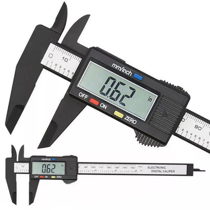 Electronic Digital Caliper Measuring Tool